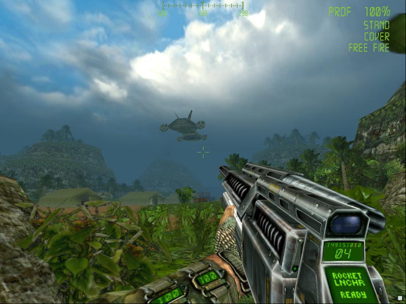 Codename: Outbreak - screenshot 19