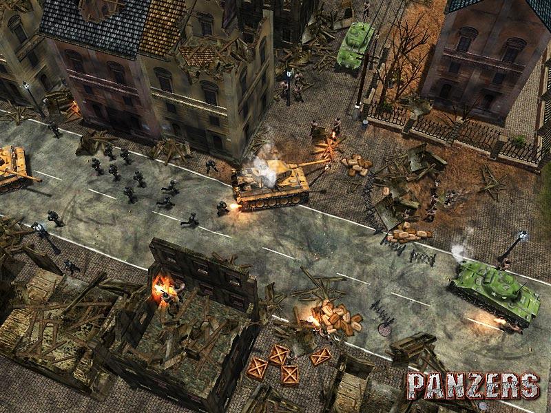 Codename: Panzers Phase One - screenshot 37