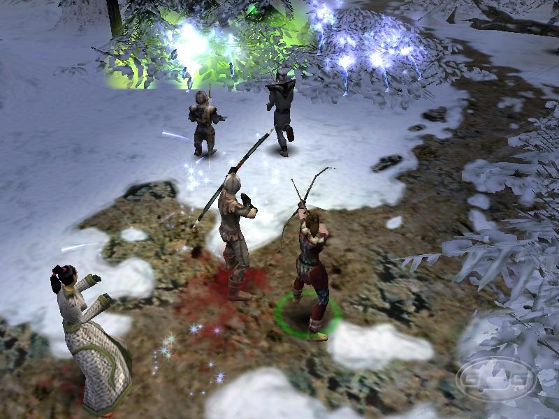 Dungeon Siege - screenshot 34