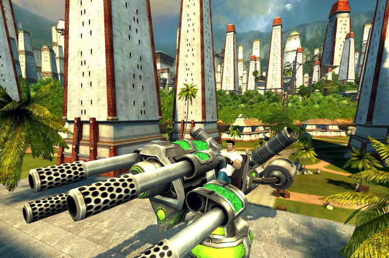 Serious Sam 2 - screenshot 39