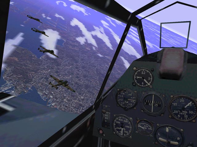 Microsoft Combat Flight Simulator - screenshot 90