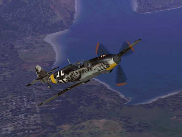 Microsoft Combat Flight Simulator - screenshot 87