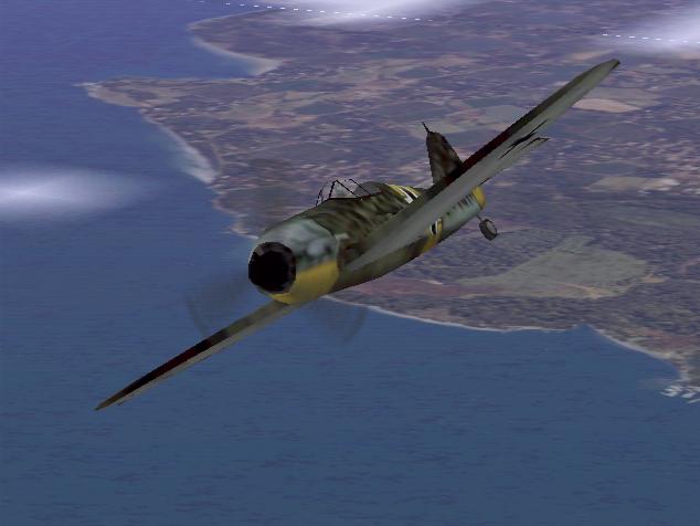 Microsoft Combat Flight Simulator - screenshot 63