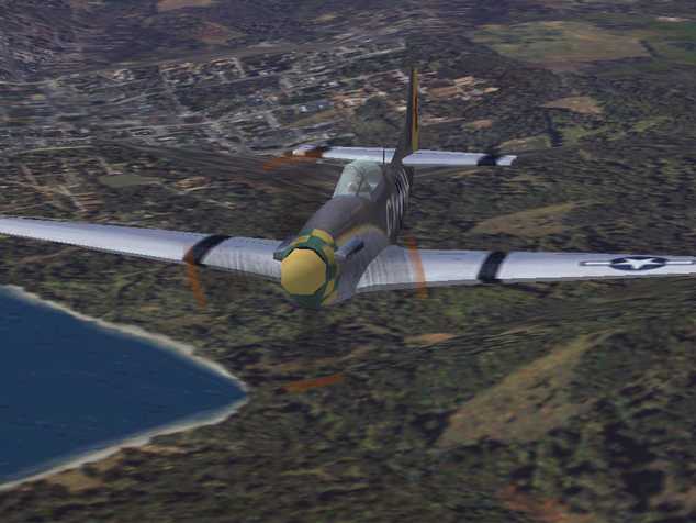 Microsoft Combat Flight Simulator - screenshot 49