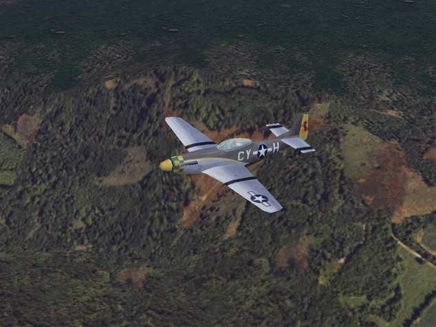 Microsoft Combat Flight Simulator - screenshot 47