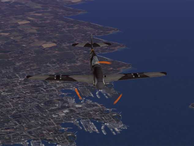 Microsoft Combat Flight Simulator - screenshot 34