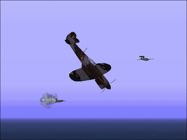 Microsoft Combat Flight Simulator - screenshot 20