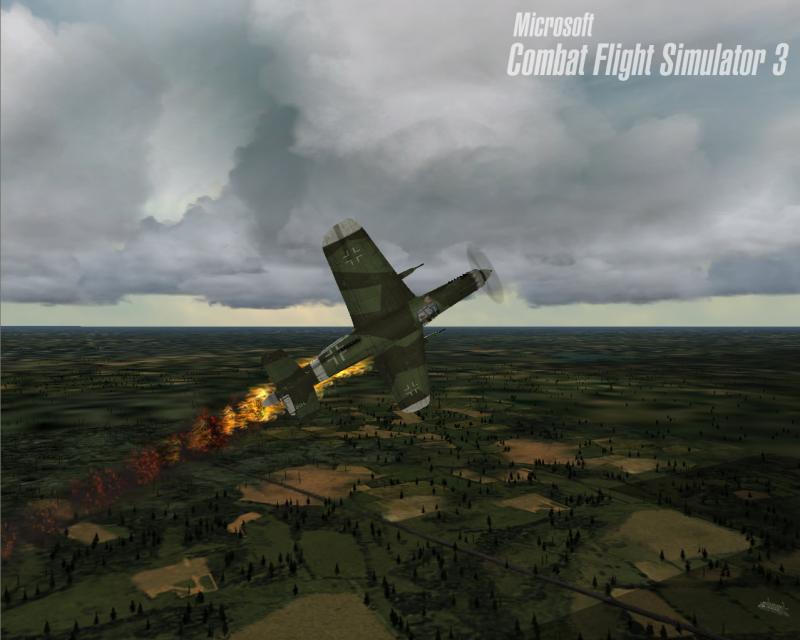 Microsoft Combat Flight Simulator 3: Battle For Europe - screenshot 58
