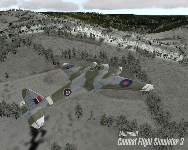 Microsoft Combat Flight Simulator 3: Battle For Europe - screenshot 53