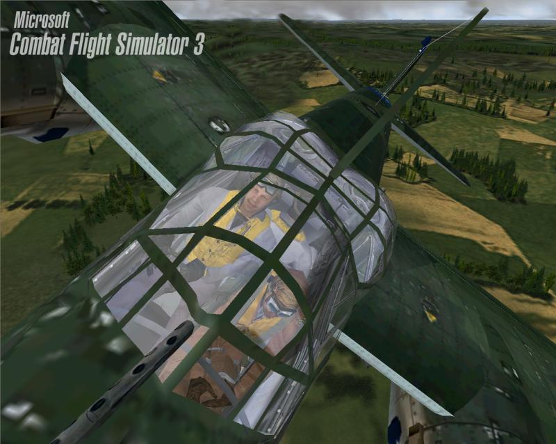 Microsoft Combat Flight Simulator 3: Battle For Europe - screenshot 50