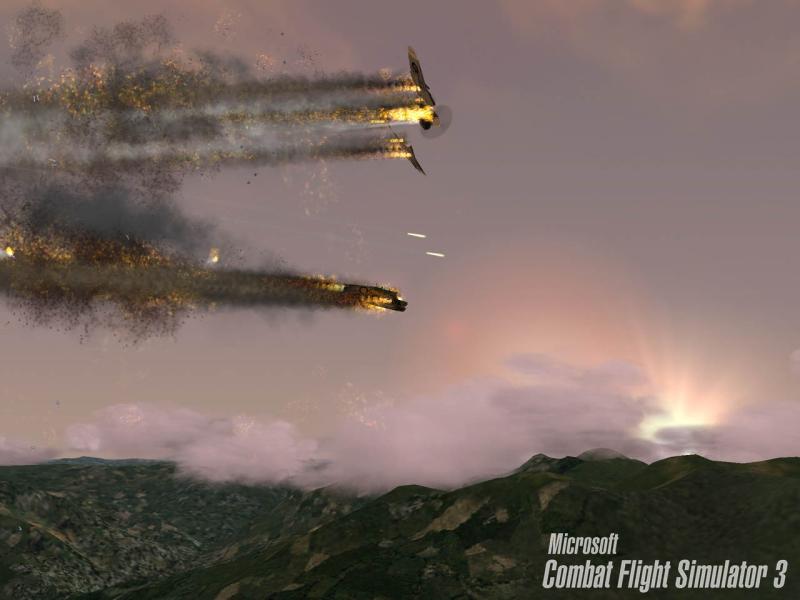 Microsoft Combat Flight Simulator 3: Battle For Europe - screenshot 35