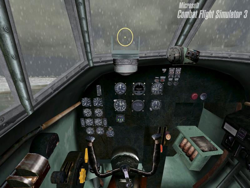 Microsoft Combat Flight Simulator 3: Battle For Europe - screenshot 26