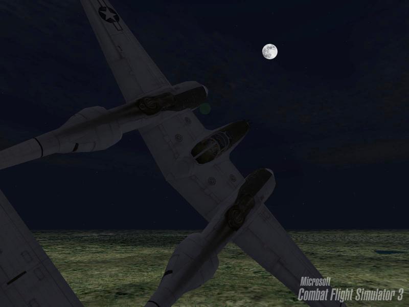 Microsoft Combat Flight Simulator 3: Battle For Europe - screenshot 22