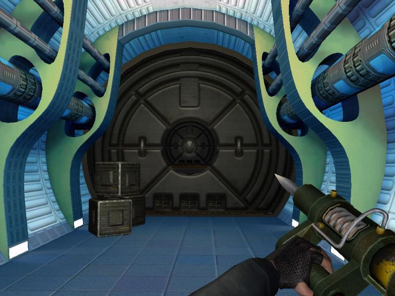 Neuro Hunter - screenshot 23