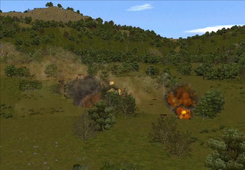 Combat Mission 3: Afrika Korps - screenshot 28