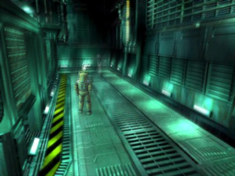 Dino Crisis 2 - screenshot 18