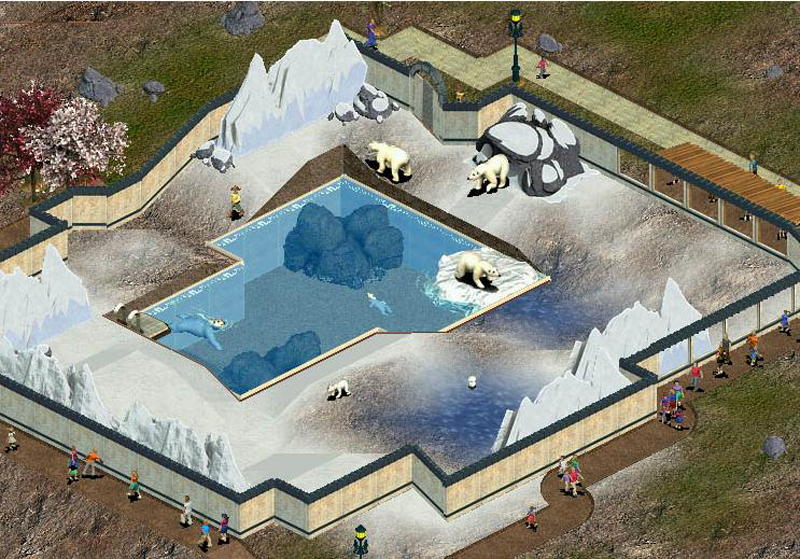 Zoo Tycoon: Marine Mania - screenshot 18