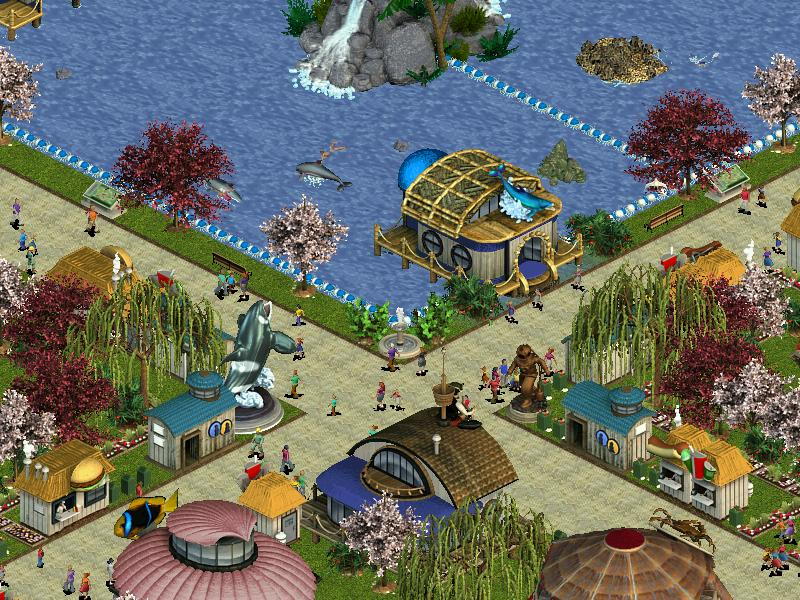 Zoo Tycoon: Marine Mania - screenshot 11