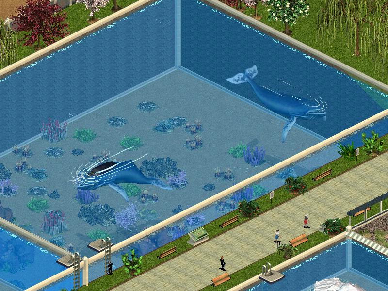 Zoo Tycoon: Marine Mania - screenshot 8