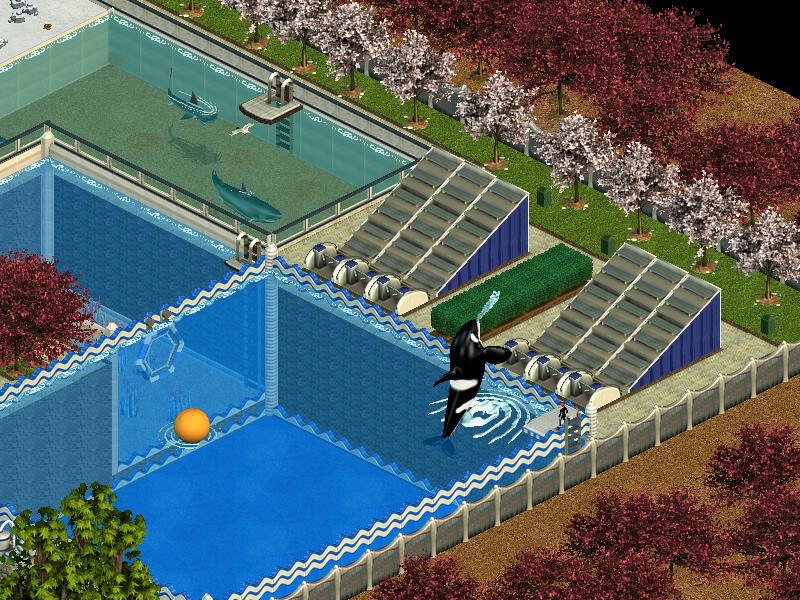 Zoo Tycoon: Marine Mania - screenshot 3