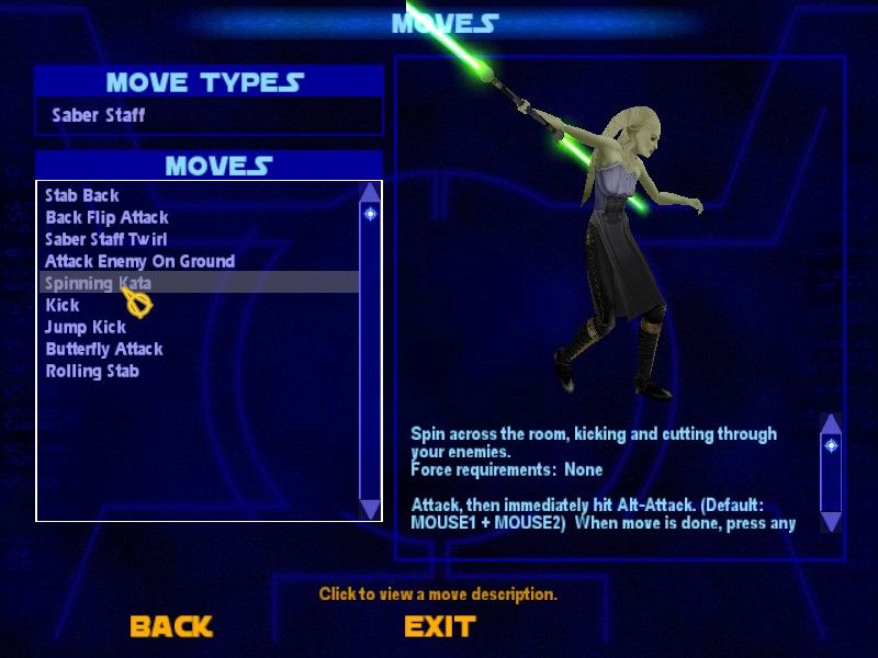 Star Wars: Jedi Knight: Jedi Academy - screenshot 86