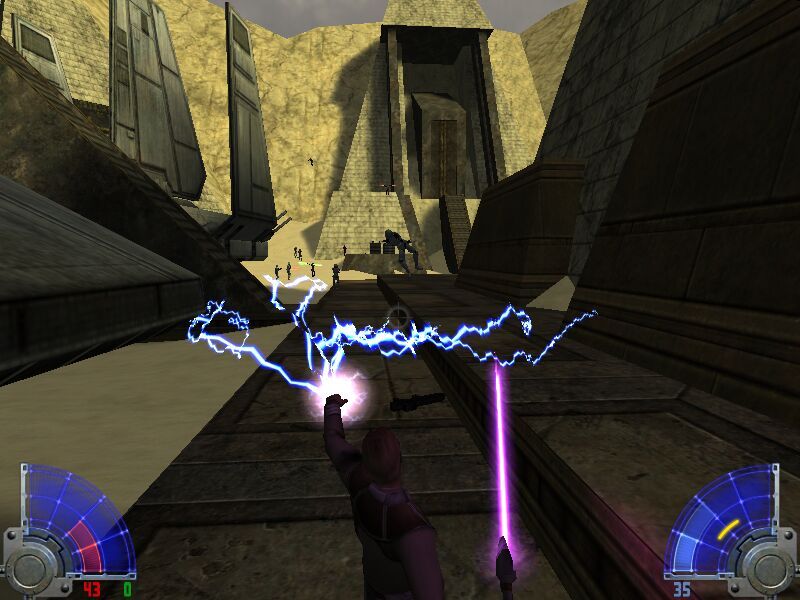 Star Wars: Jedi Knight: Jedi Academy - screenshot 80