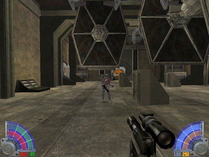 Star Wars: Jedi Knight: Jedi Academy - screenshot 76