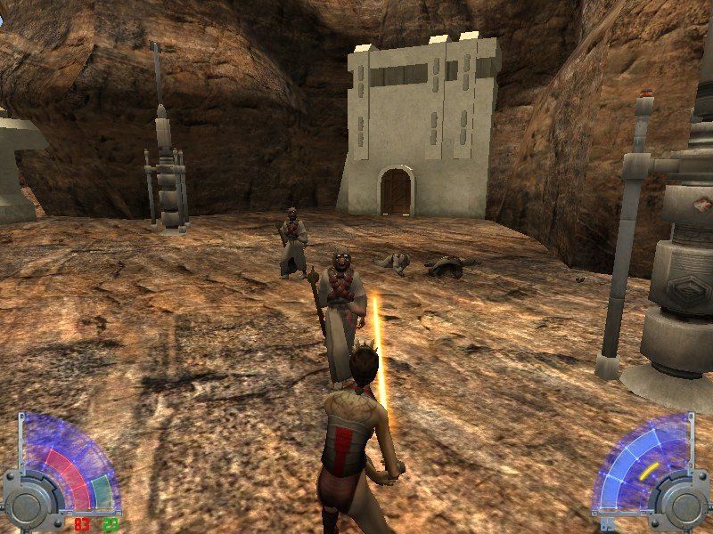 Star Wars: Jedi Knight: Jedi Academy - screenshot 75