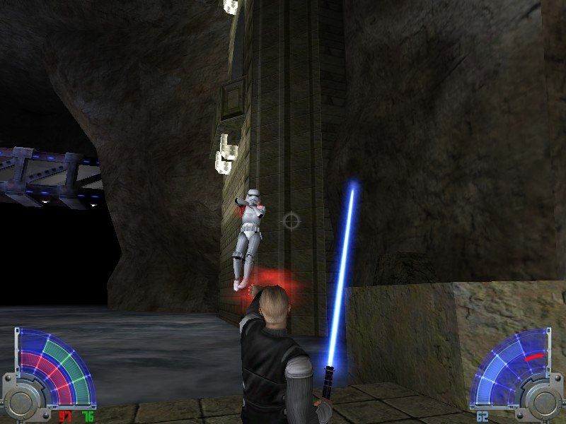 Star Wars: Jedi Knight: Jedi Academy - screenshot 74