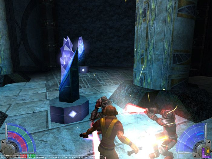 Star Wars: Jedi Knight: Jedi Academy - screenshot 67