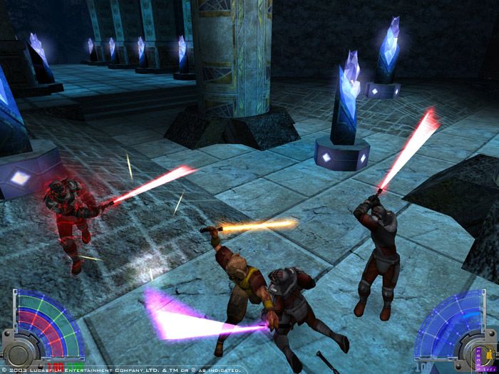 Star Wars: Jedi Knight: Jedi Academy - screenshot 66