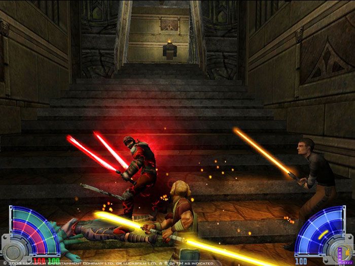 Star Wars: Jedi Knight: Jedi Academy - screenshot 51