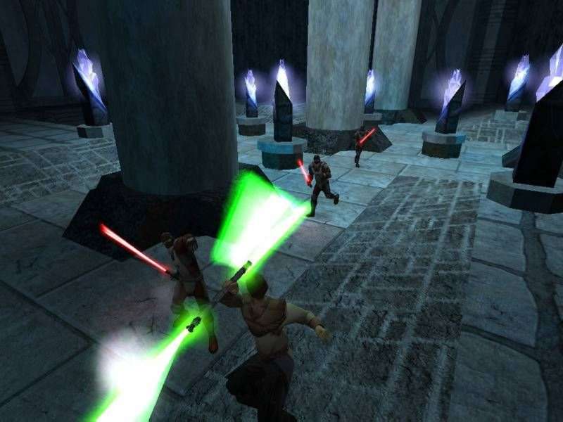 Star Wars: Jedi Knight: Jedi Academy - screenshot 10