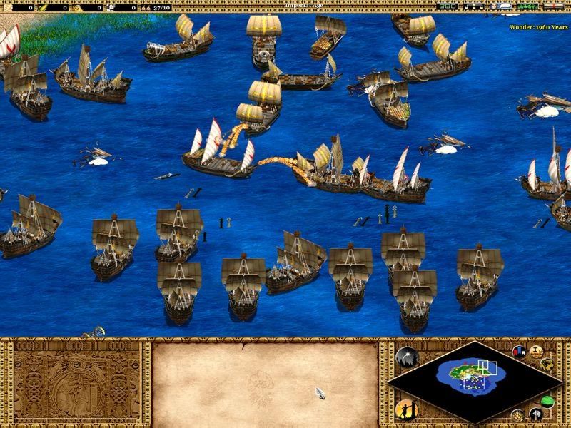 Age of Empires 2: The Age of Kings - screenshot 48