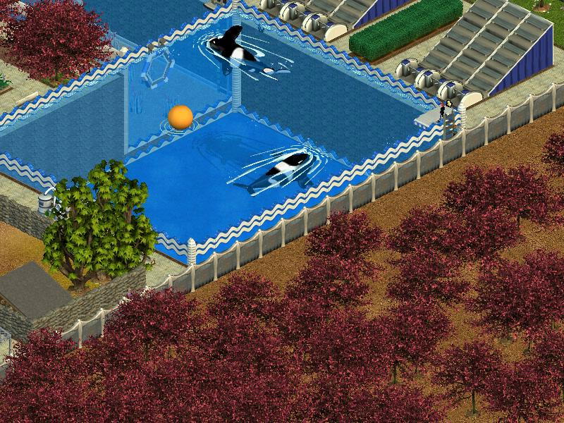 Zoo Tycoon: Marine Mania - screenshot 2