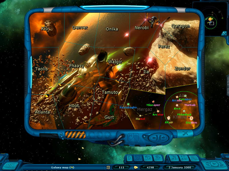 Space Rangers 2: Rise Of The Dominators - screenshot 52