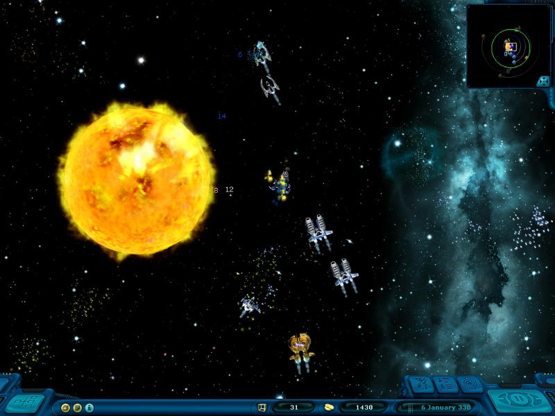 Space Rangers 2: Rise Of The Dominators - screenshot 22