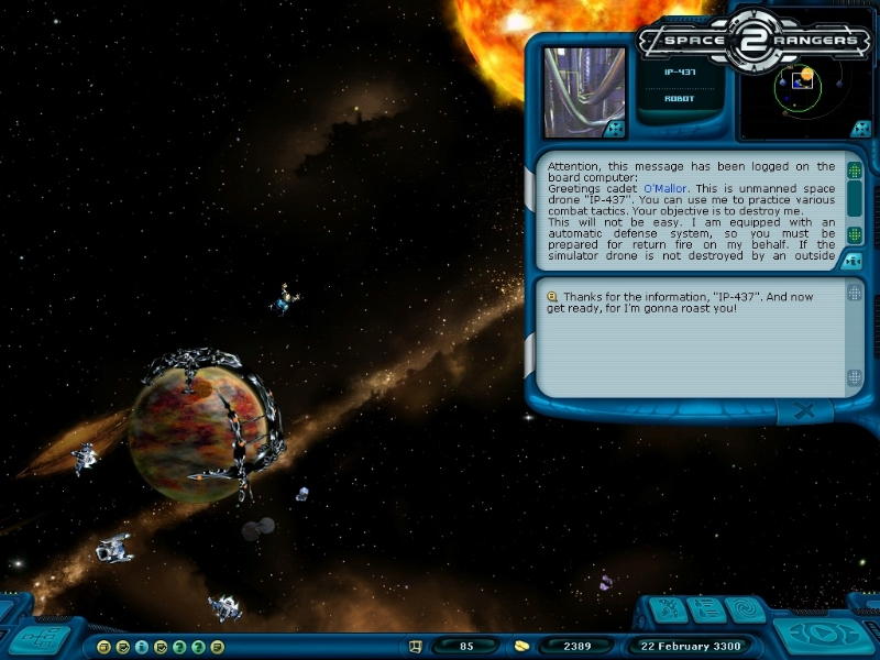 Space Rangers 2: Rise Of The Dominators - screenshot 18