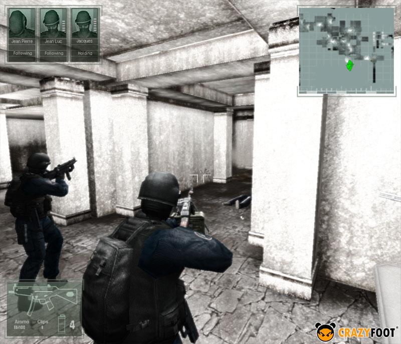 EuroCops - screenshot 11