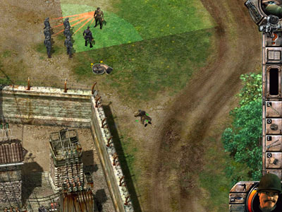 Commandos 2: Men of Courage - screenshot 4