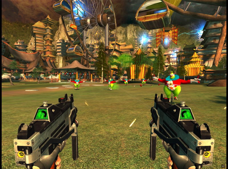 Serious Sam 2 - screenshot 32