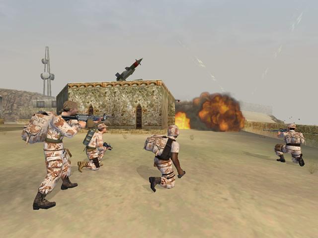 Conflict: Desert Storm - screenshot 48