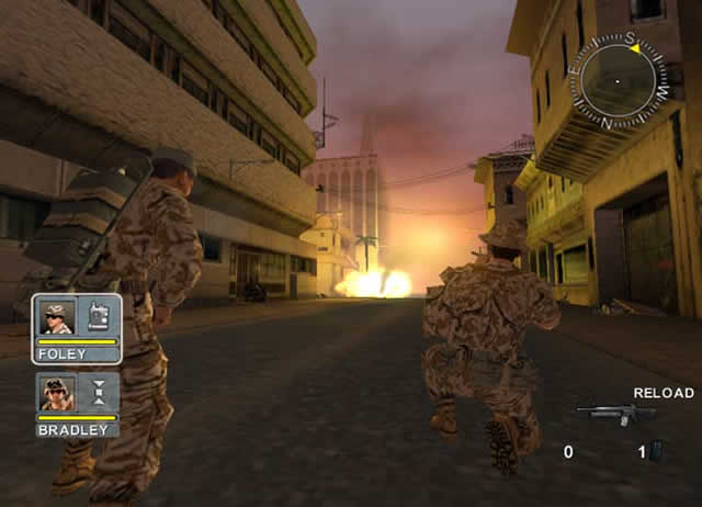Conflict: Desert Storm - screenshot 45