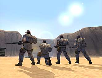Conflict: Desert Storm - screenshot 37