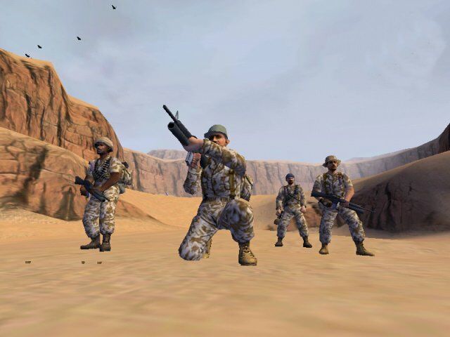 Conflict: Desert Storm - screenshot 30