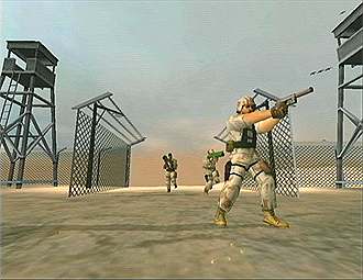 Conflict: Desert Storm - screenshot 29