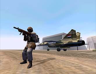 Conflict: Desert Storm - screenshot 25