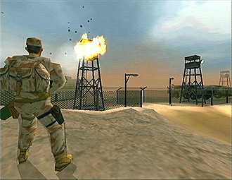 Conflict: Desert Storm - screenshot 21