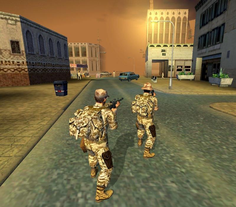 Conflict: Desert Storm - screenshot 18