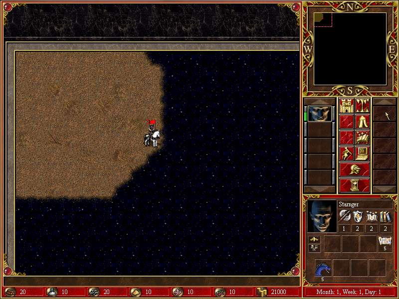 Heroes of Might & Magic 3.5: In the Wake of Gods - screenshot 19